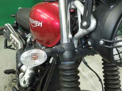Triumph Street Scrambler 2023