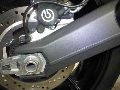 Ducati Scrambler 2017