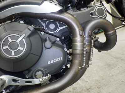 Ducati Scrambler 2017