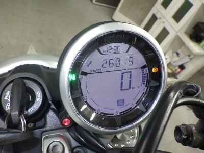 Ducati Scrambler 2017