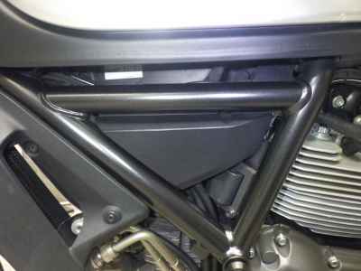 Ducati Scrambler 2017