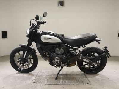 Ducati Scrambler 2017