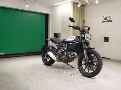 Ducati Scrambler 2017