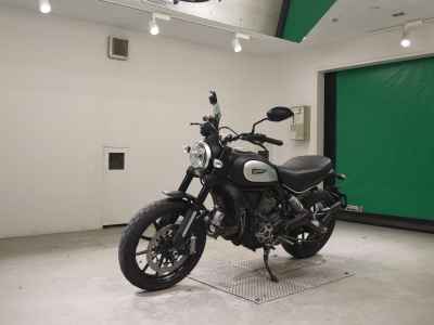 Ducati Scrambler 2017