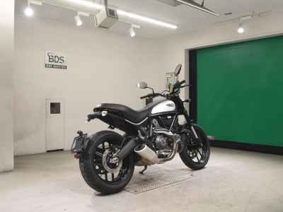 Ducati Scrambler 2017