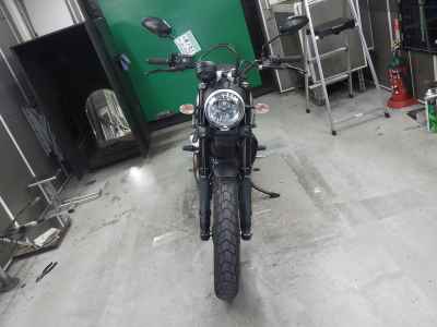 Ducati Scrambler 2017