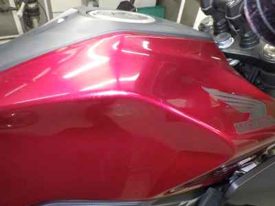 Honda CB250R 2019