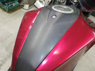 Honda CB250R 2019