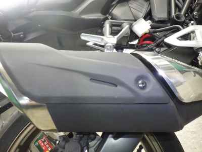 Honda CB250R 2019