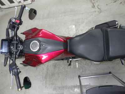 Honda CB250R 2019