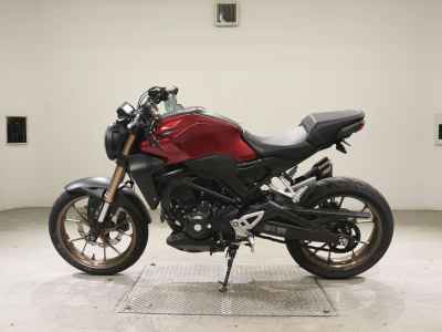 Honda CB250R 2019