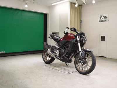 Honda CB250R 2019