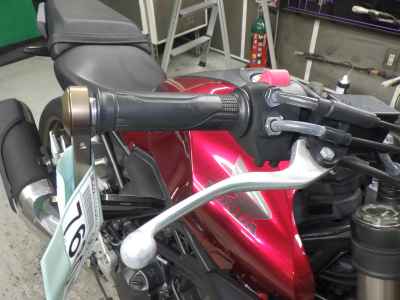 Honda CB250R 2019