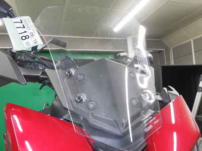 Yamaha Tracer 900 2015