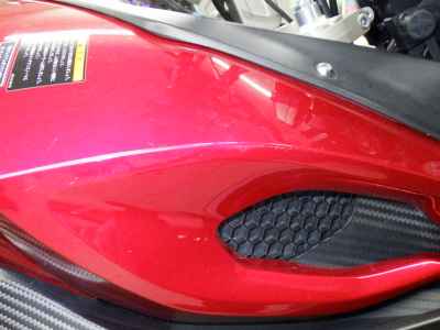 Yamaha Tracer 900 2015