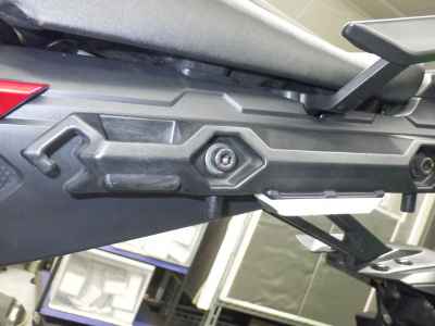 Yamaha Tracer 900 2015