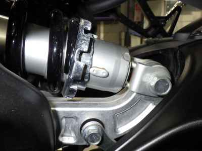 Yamaha Tracer 900 2015