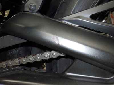 Yamaha Tracer 900 2015