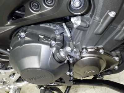 Yamaha Tracer 900 2015
