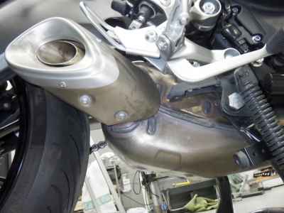 Yamaha Tracer 900 2015