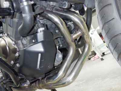 Yamaha Tracer 900 2015