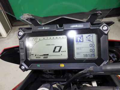 Yamaha Tracer 900 2015