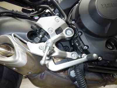 Yamaha Tracer 900 2015