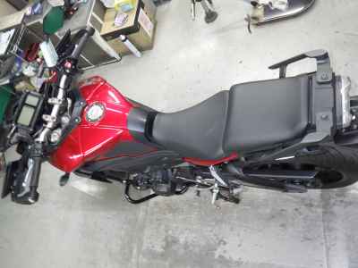 Yamaha Tracer 900 2015