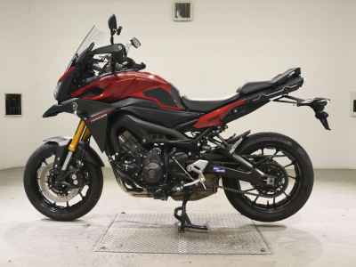 Yamaha Tracer 900 2015