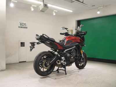 Yamaha Tracer 900 2015