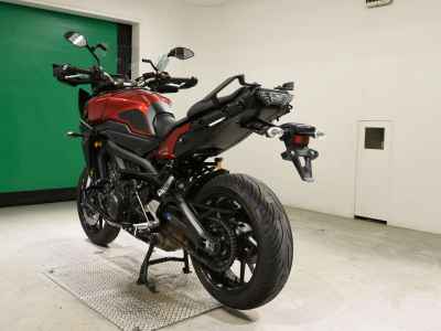 Yamaha Tracer 900 2015