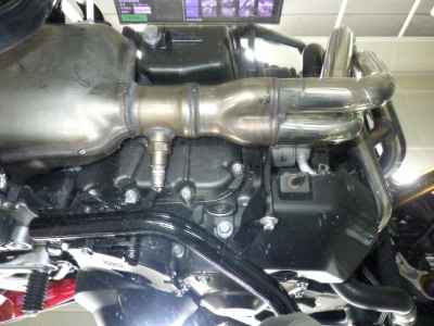 Yamaha Tracer 900 2015