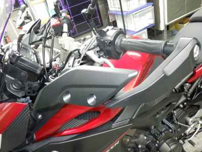 Yamaha Tracer 900 2015