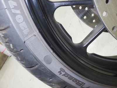 Yamaha Tracer 900 2015