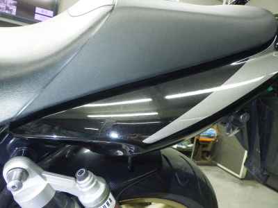 Honda CB1300 Super Boldor 2006
