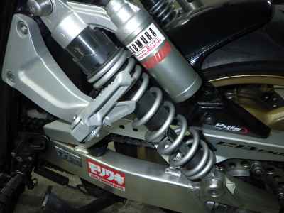 Honda CB1300 Super Boldor 2006