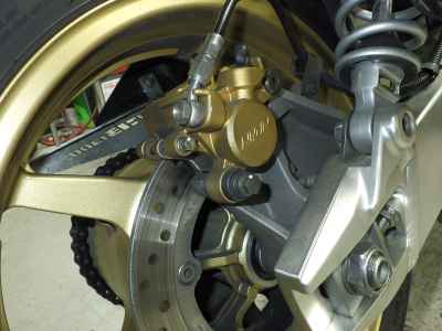 Honda CB1300 Super Boldor 2006