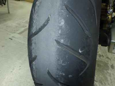 Honda CB1300 Super Boldor 2006