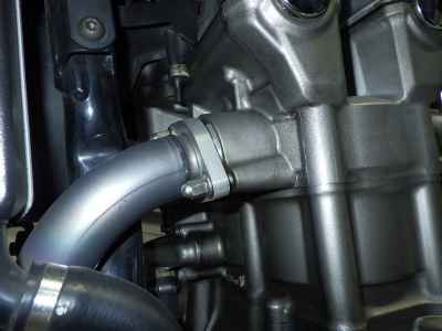 Honda CB1300 Super Boldor 2006