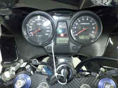 Honda CB1300 Super Boldor 2006