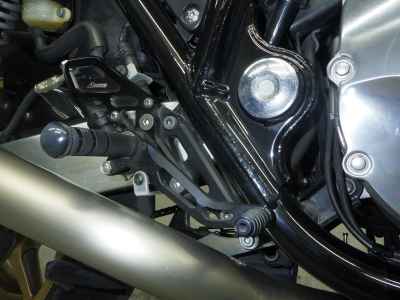 Honda CB1300 Super Boldor 2006