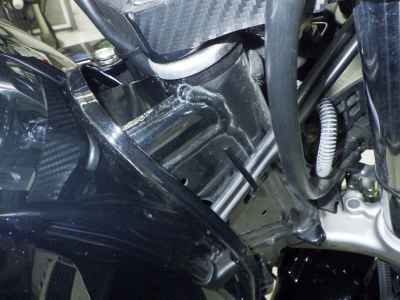 Honda CB1300 Super Boldor 2006