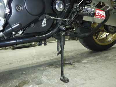 Honda CB1300 Super Boldor 2006