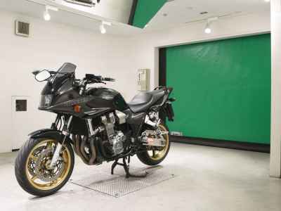 Honda CB1300 Super Boldor 2006