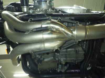 Honda CB1300 Super Boldor 2006