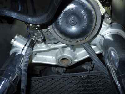 Honda CB1300 Super Boldor 2006