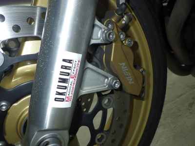 Honda CB1300 Super Boldor 2006