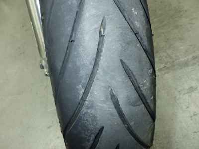 Honda CB1300 Super Boldor 2006
