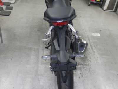 Honda CB250R