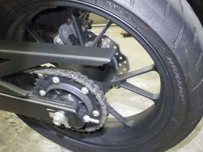 Honda CB250R